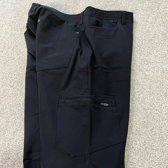 Mountain Hardwear - Fleece Lined - Men’s Pants - Black - 32 x 34 - Picture 6 of 6